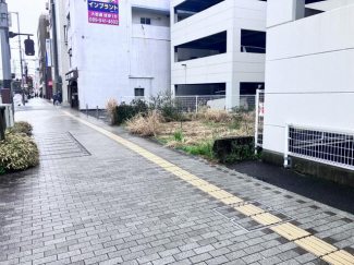 松山市大手町２丁目の売地の画像