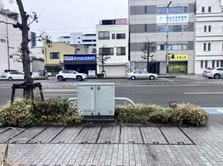 松山市大手町２丁目の売地の画像