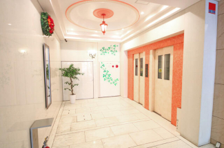 ★カワイイロビー★