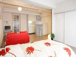 ★白基調の落ち着いたリビング★