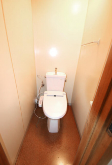 ★ウォシュレット付トイレ★