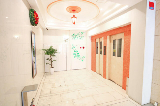 ★カワイイロビー★