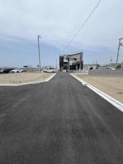 伊予市下吾川の売地の画像