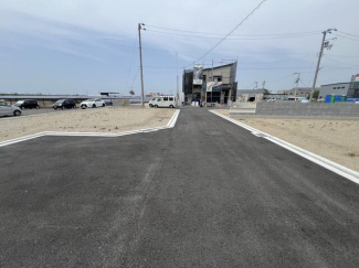 伊予市下吾川の売地の画像