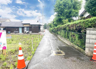 新居浜市本郷１丁目の売地の画像