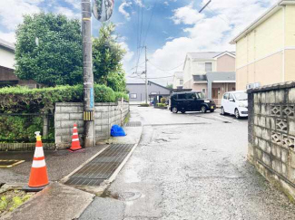 新居浜市本郷１丁目の売地の画像