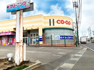 コープえひめ中萩まで381m