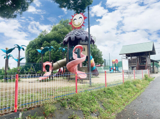 中萩きらきら公園まで950m