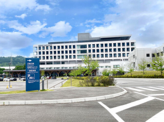 愛媛県立新居浜病院まで450m