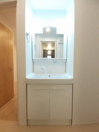 【洗面所】