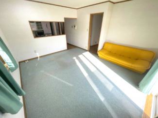 【居間・リビング】