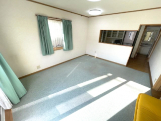 【居間・リビング】