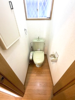 1階トイレ