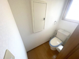 2階トイレ