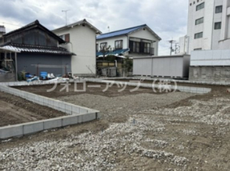 外観は落ち着いています