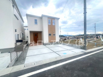 外観は落ち着いています