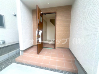 リーブルガーデン 富田林市廿山の画像