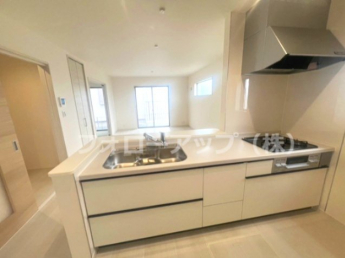 使いやすいキッチンです