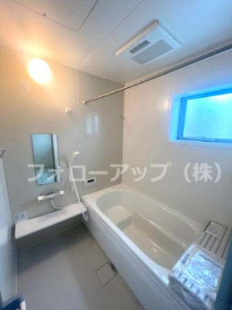 お風呂で日々の疲れを落としましょう