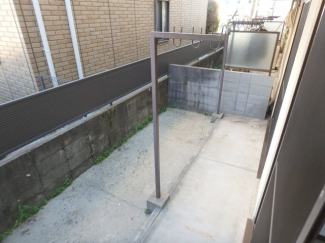 【バルコニー】