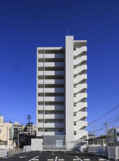 【外観パース】