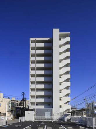 【外観パース】