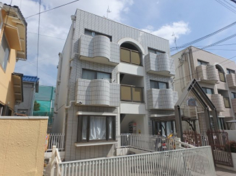 物件の外観です