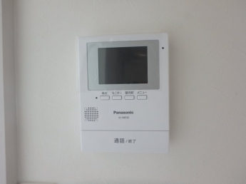 TVモニターホン