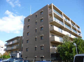 落ち着いた外観です
