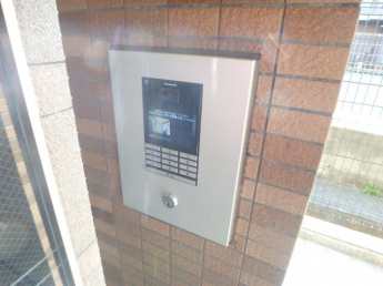 オートロック完備