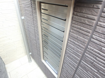 集合ポストです