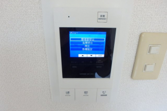 TVモニター付きフォン