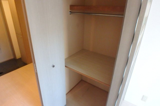 収納あります
