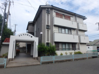 外観は落ち着いています