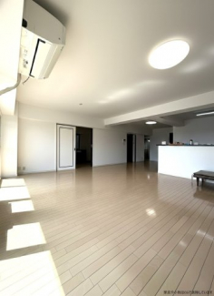 おしゃれなリビングです