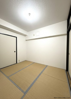 日本らしい落ち着いた雰囲気の和室です