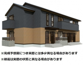 松山市保免上１丁目のアパートの画像