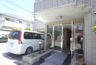 【エントランス】