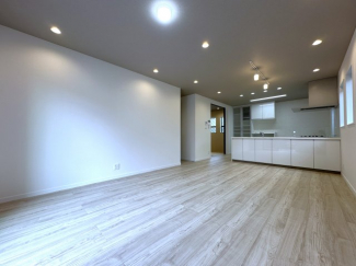 【居間・リビング】