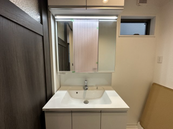 【独立洗面台】