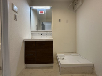 【独立洗面台】