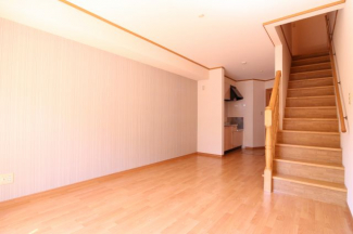 【居間・リビング】