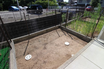 【バルコニー】