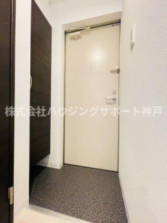 【玄関】