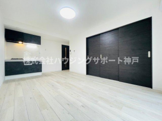 【居間・リビング】