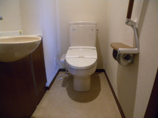 【トイレ】
