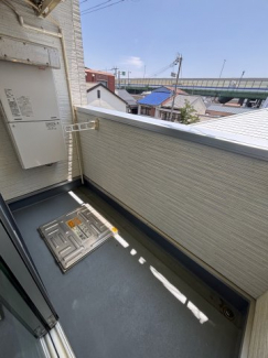【バルコニー】