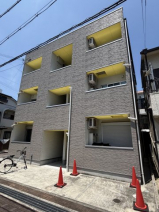 神戸市長田区長楽町４丁目のアパートの画像