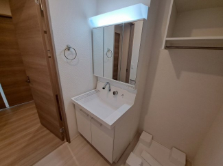 【独立洗面所】