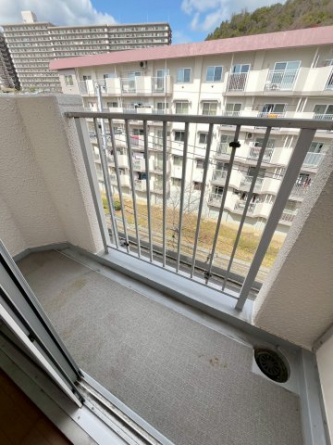 中山五月台住宅26号棟503号室の画像